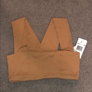 l space parker bikini top